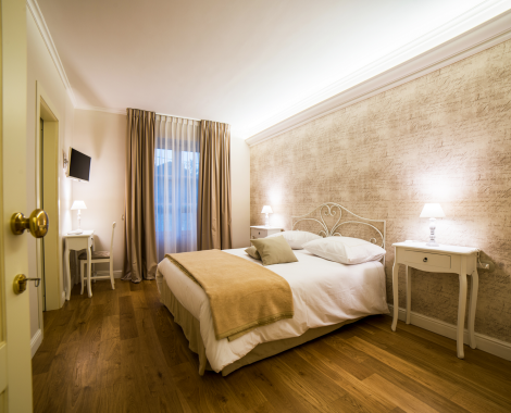 rooms in salerno